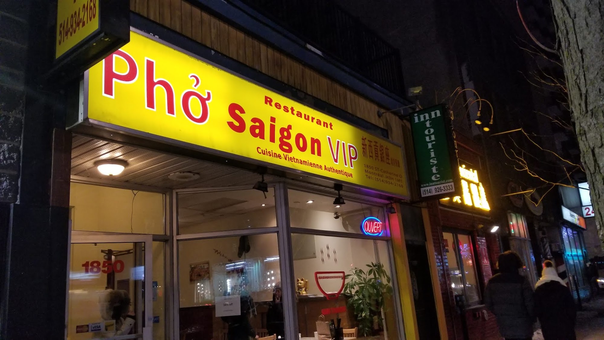 Phở Saigon Vietnam