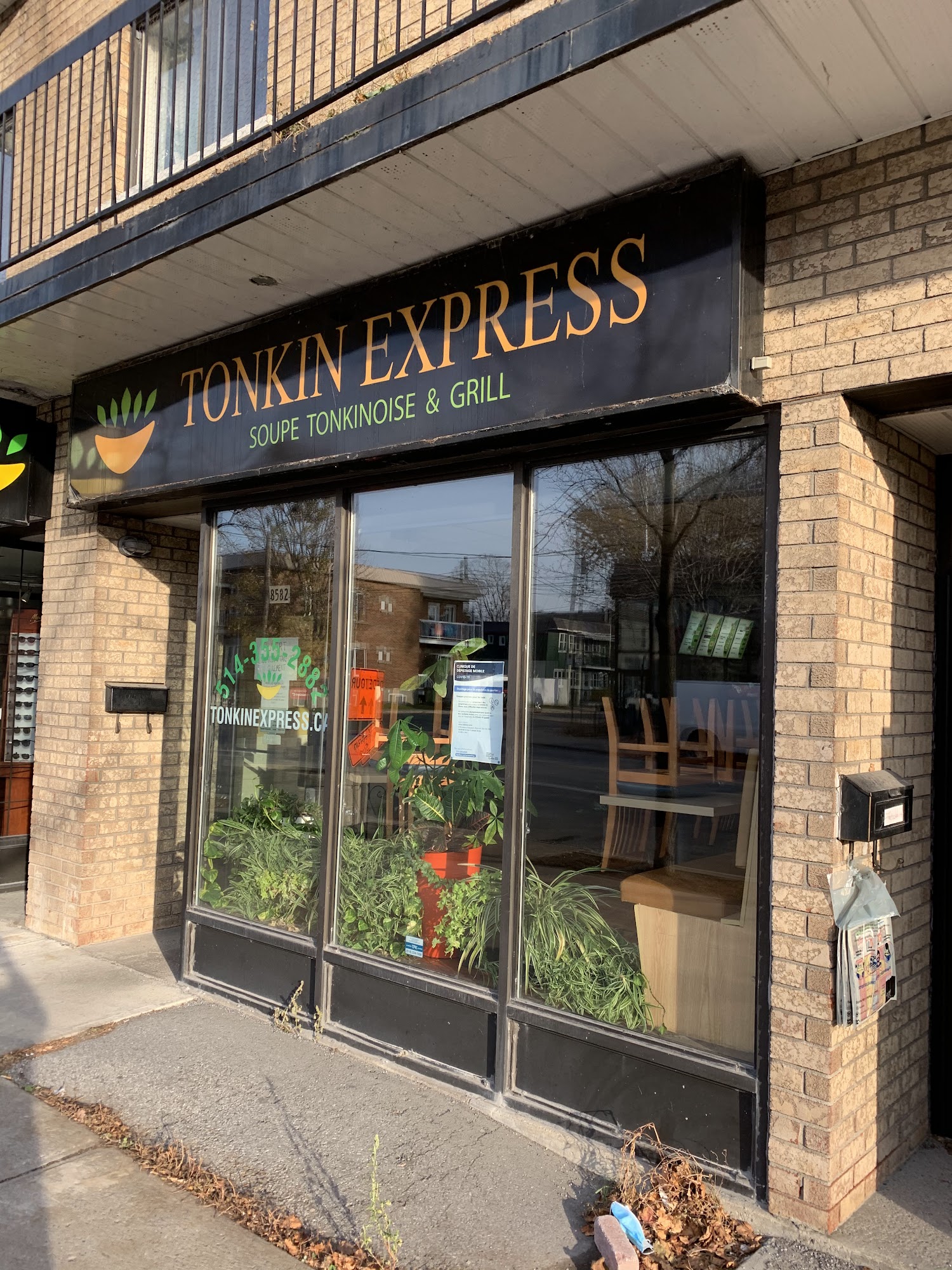 Tonkin Express | Restaurant vietnamien et asiatique