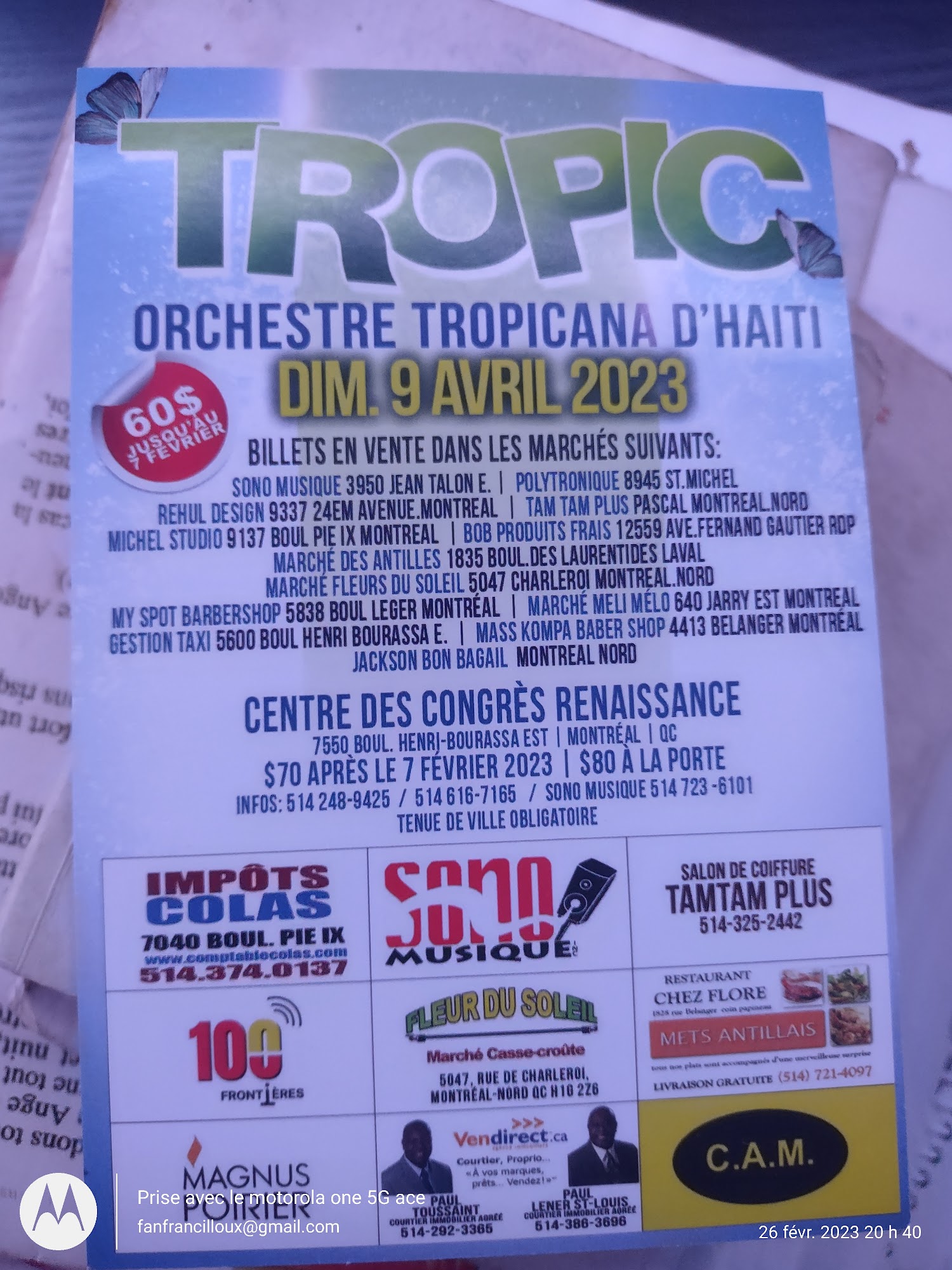 Photo credit: Google