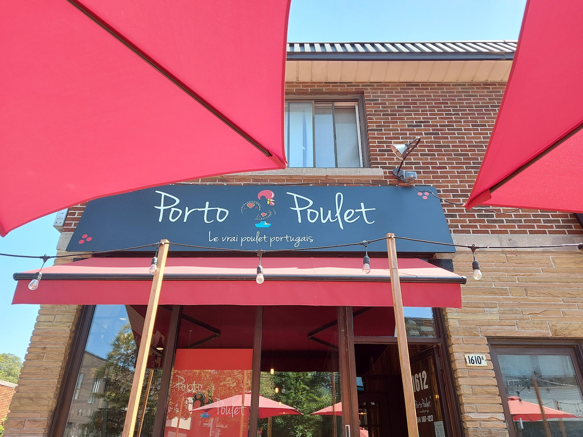 Porto Poulet