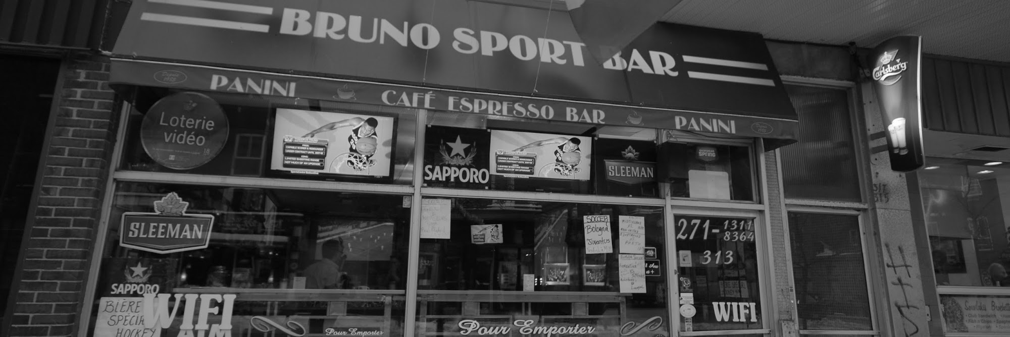 Bruno Sport Bar