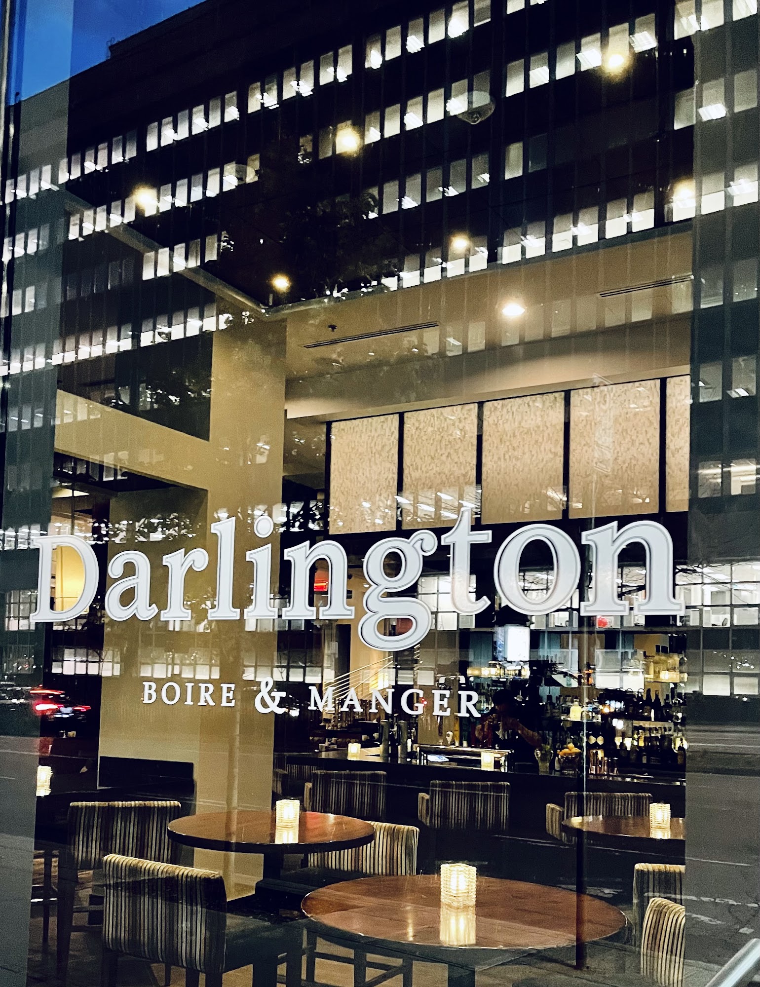 Darlington Boire & Manger