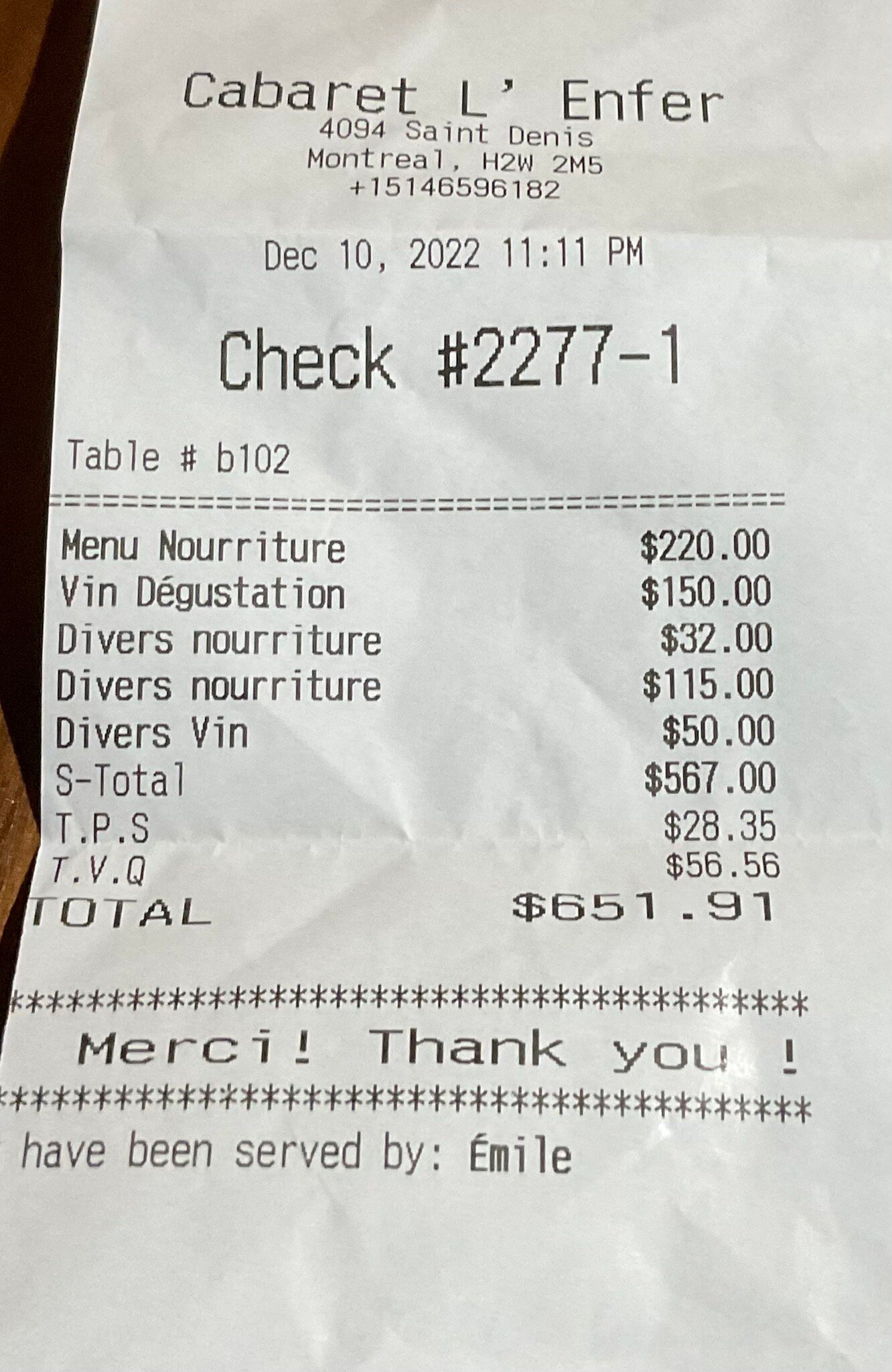 Photo credit: Tripadvisor