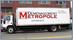 METROPOLE MOVING / DEMENAGEMENT MONTREAL
