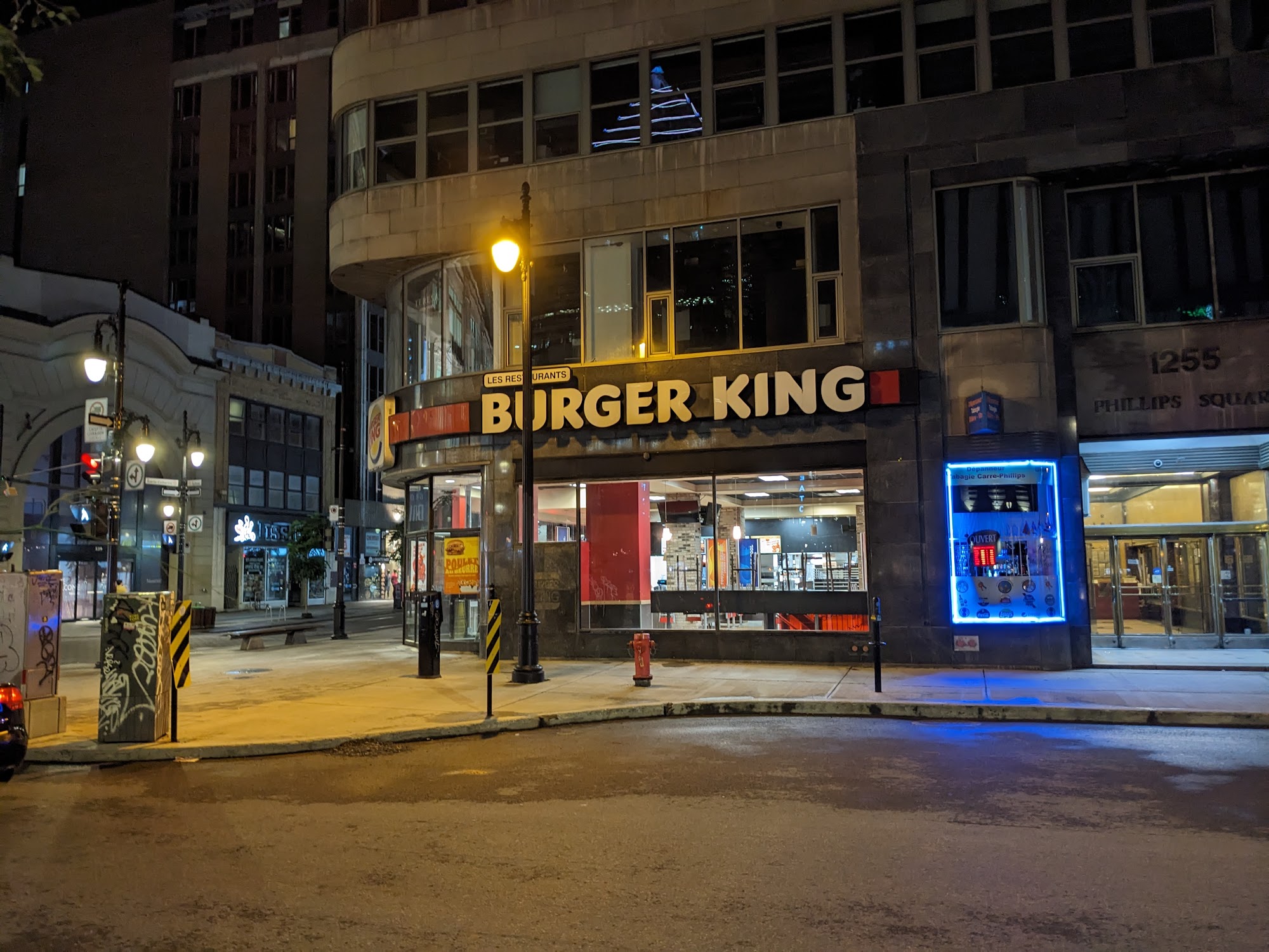 Burger King