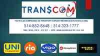 TRANSCOM 9081 PIE 9 - Transfert d'argent - Money Transfer