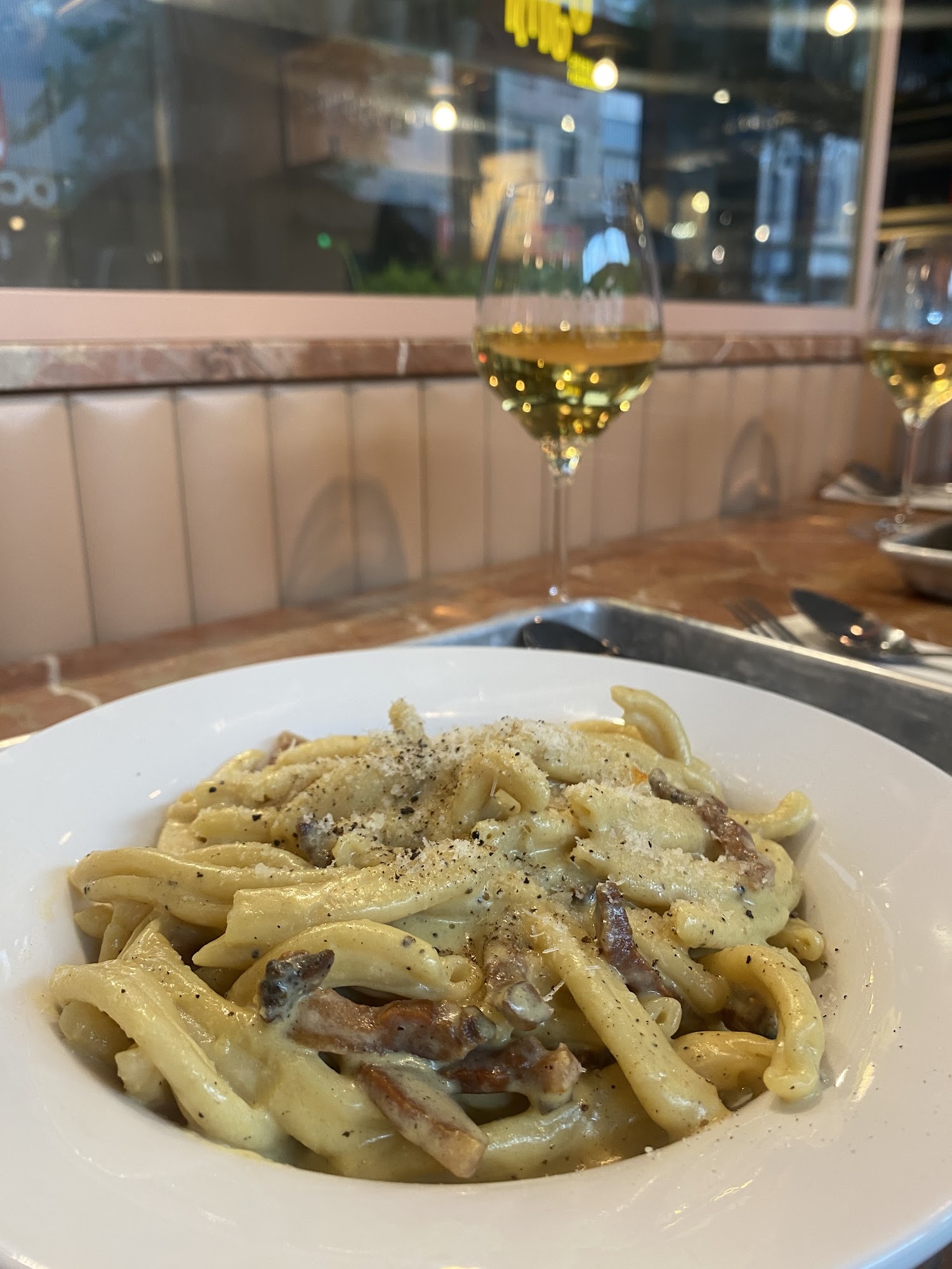 Ragù Pasta e Vino