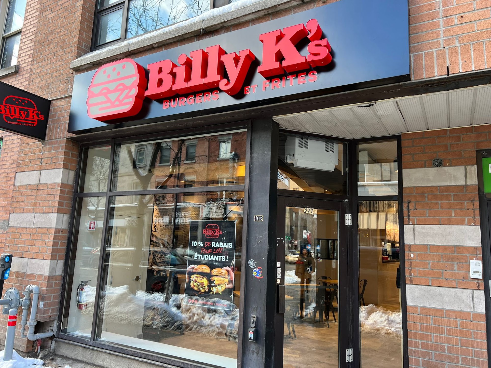 Billy K's