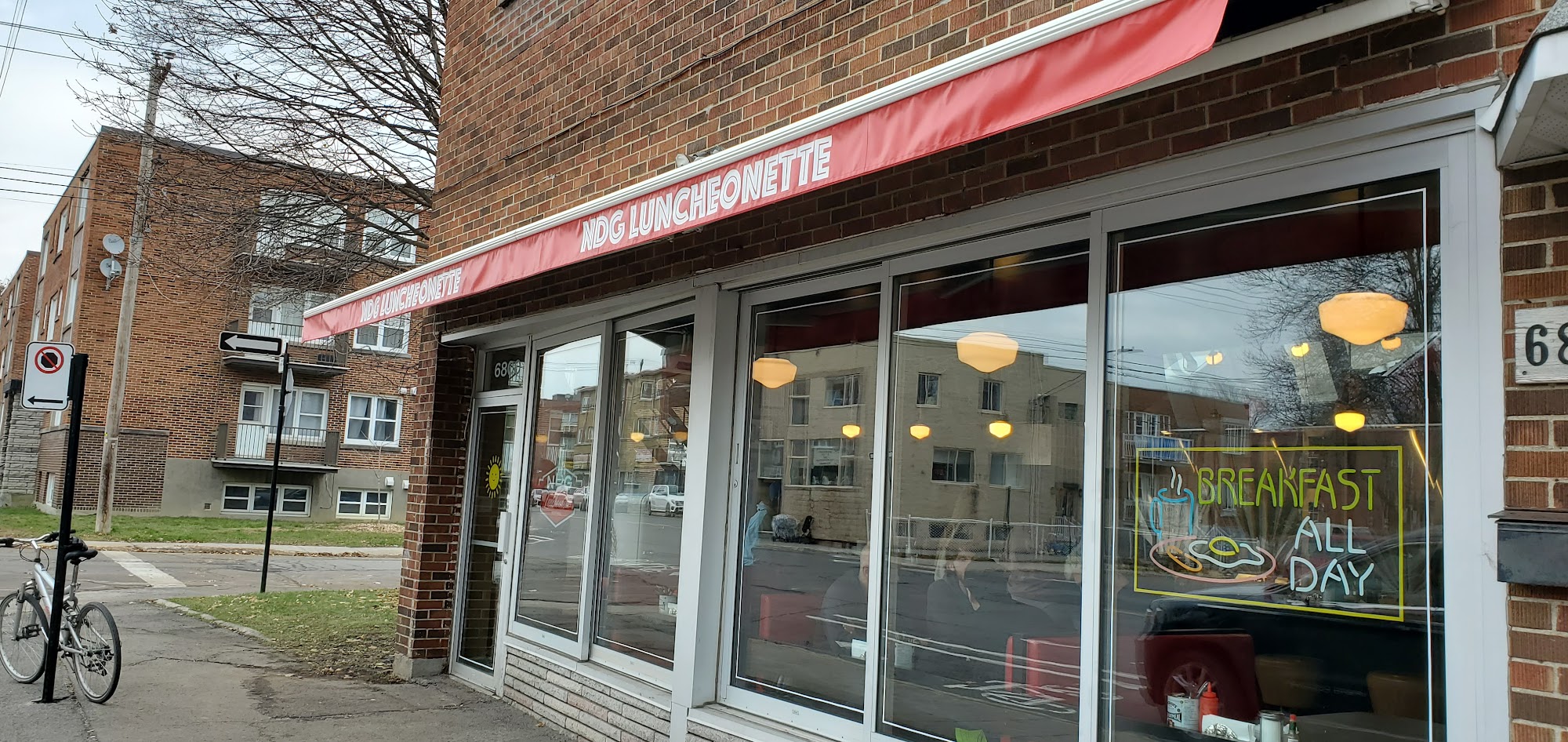 NDG Luncheonette