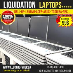 Électro-Shop - Vente et réparation d'ordinateurs (Électro-Shop)