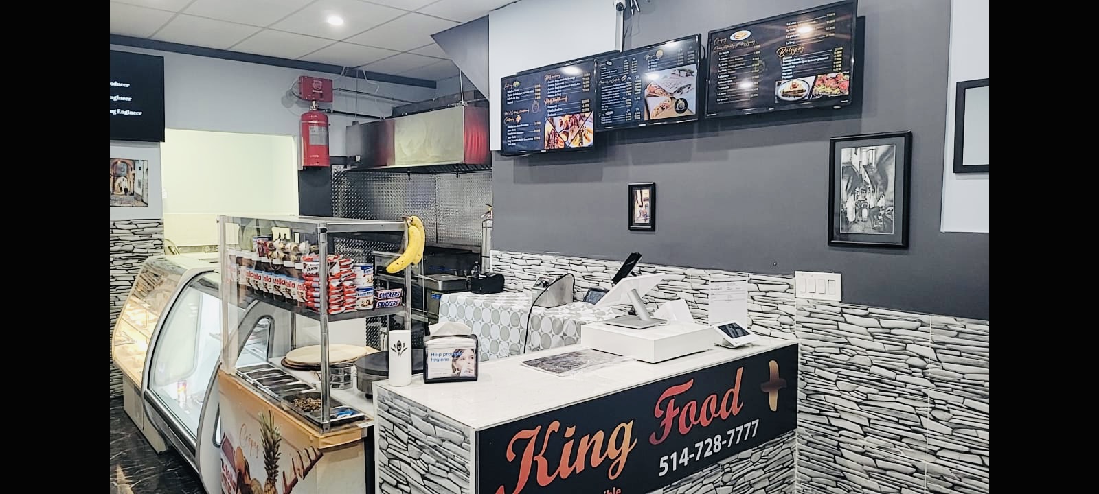 King food +