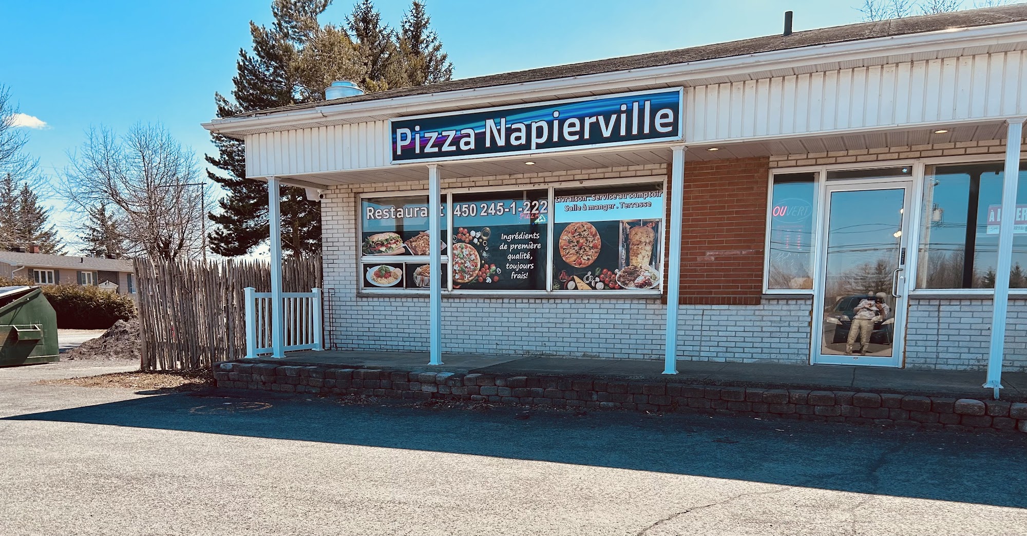 Pizza Napierville