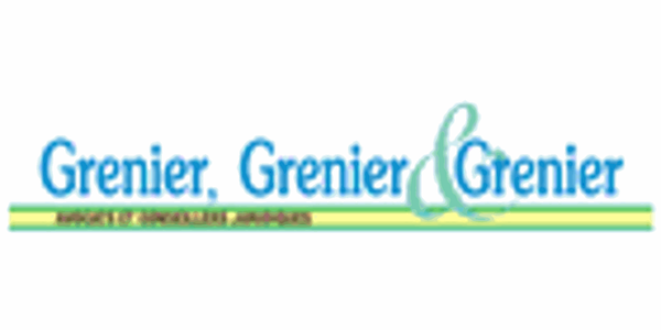 Grenier Grenier & Grenier 96 Bd Gérard D. Levesque, New Carlisle Quebec G0C 1Z0