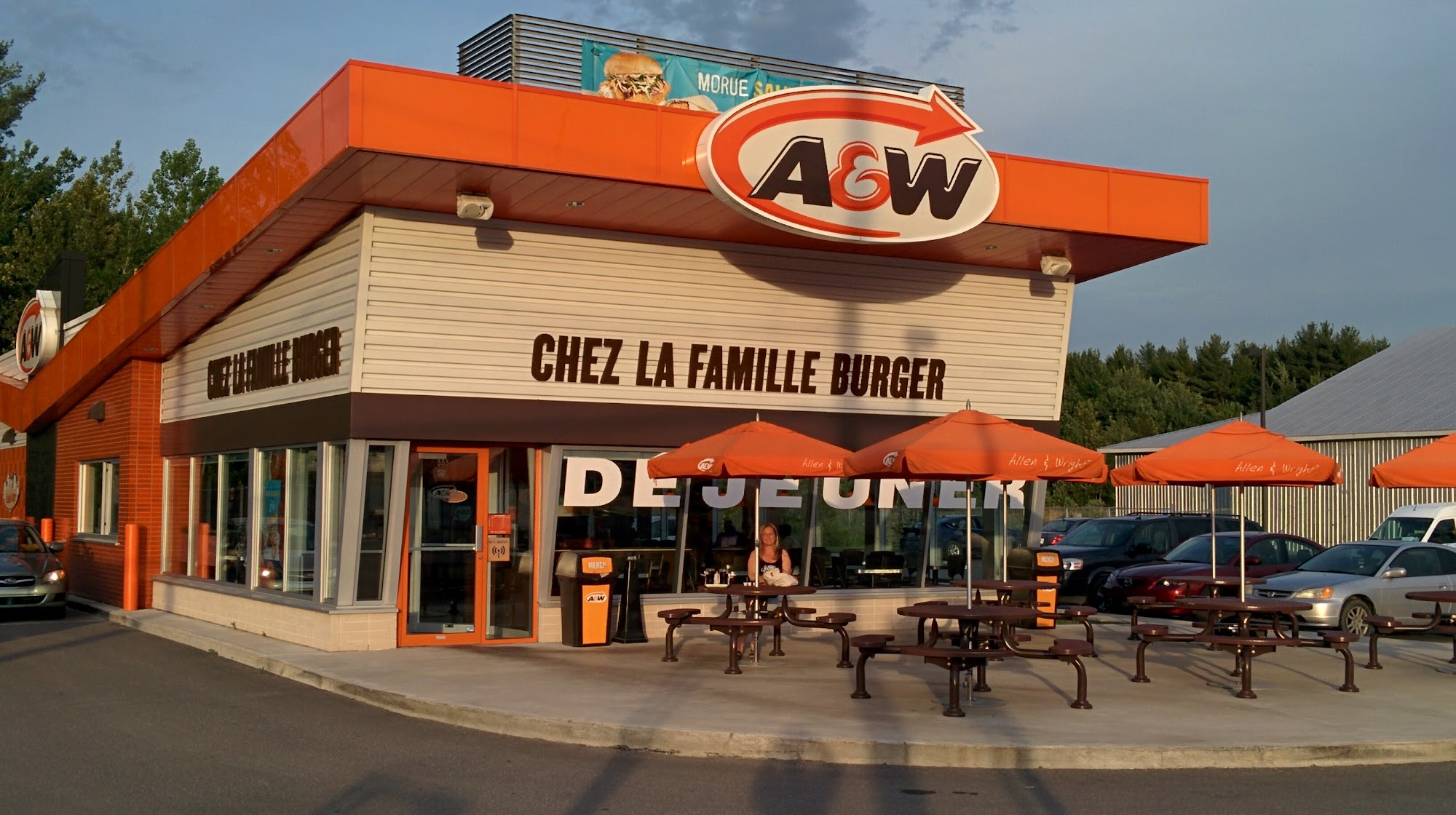 A&W Canada