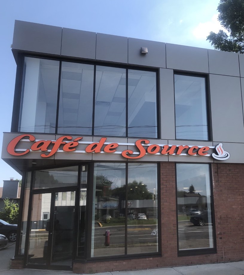 Café de Source