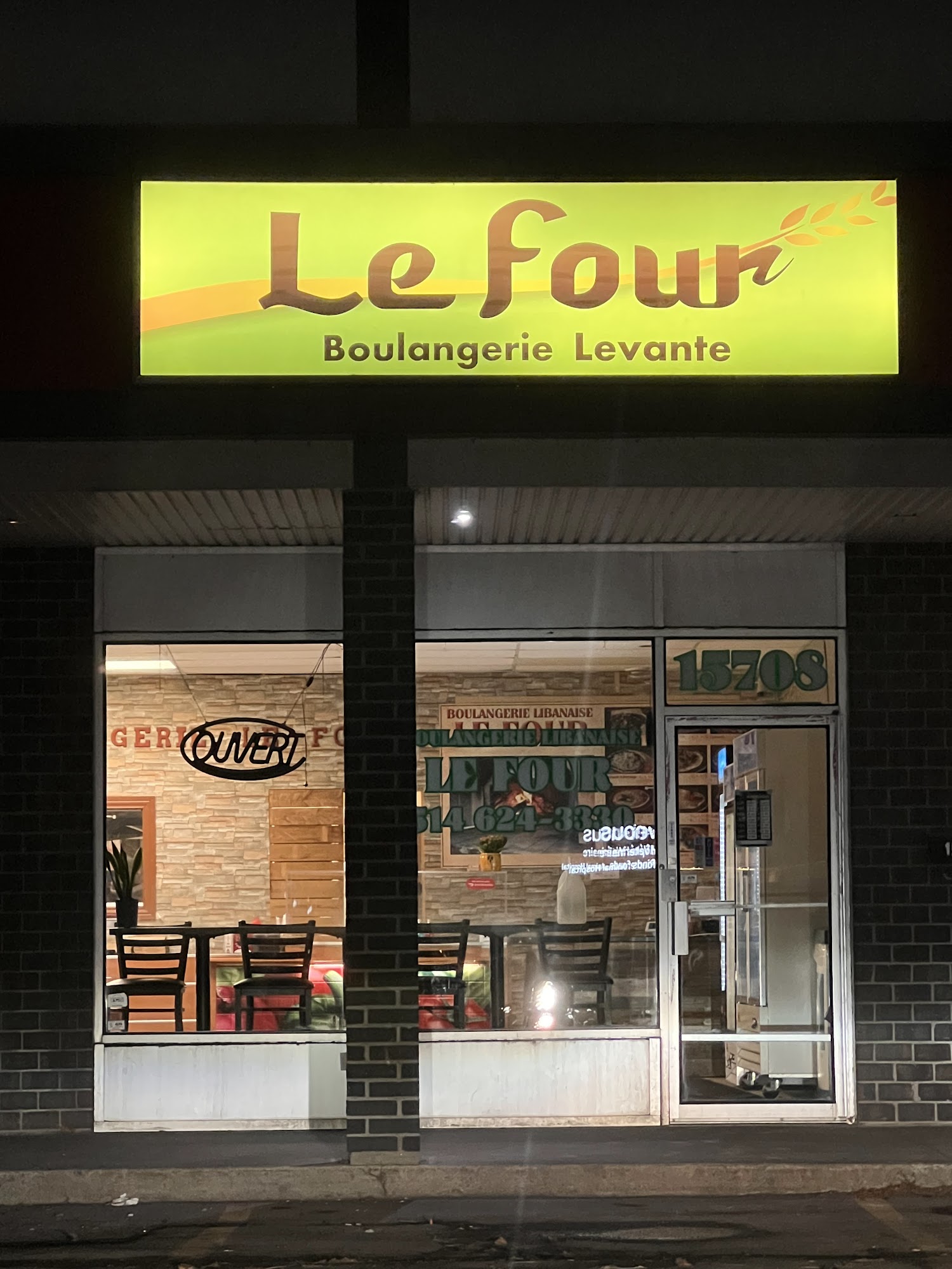 Bakery Le Four