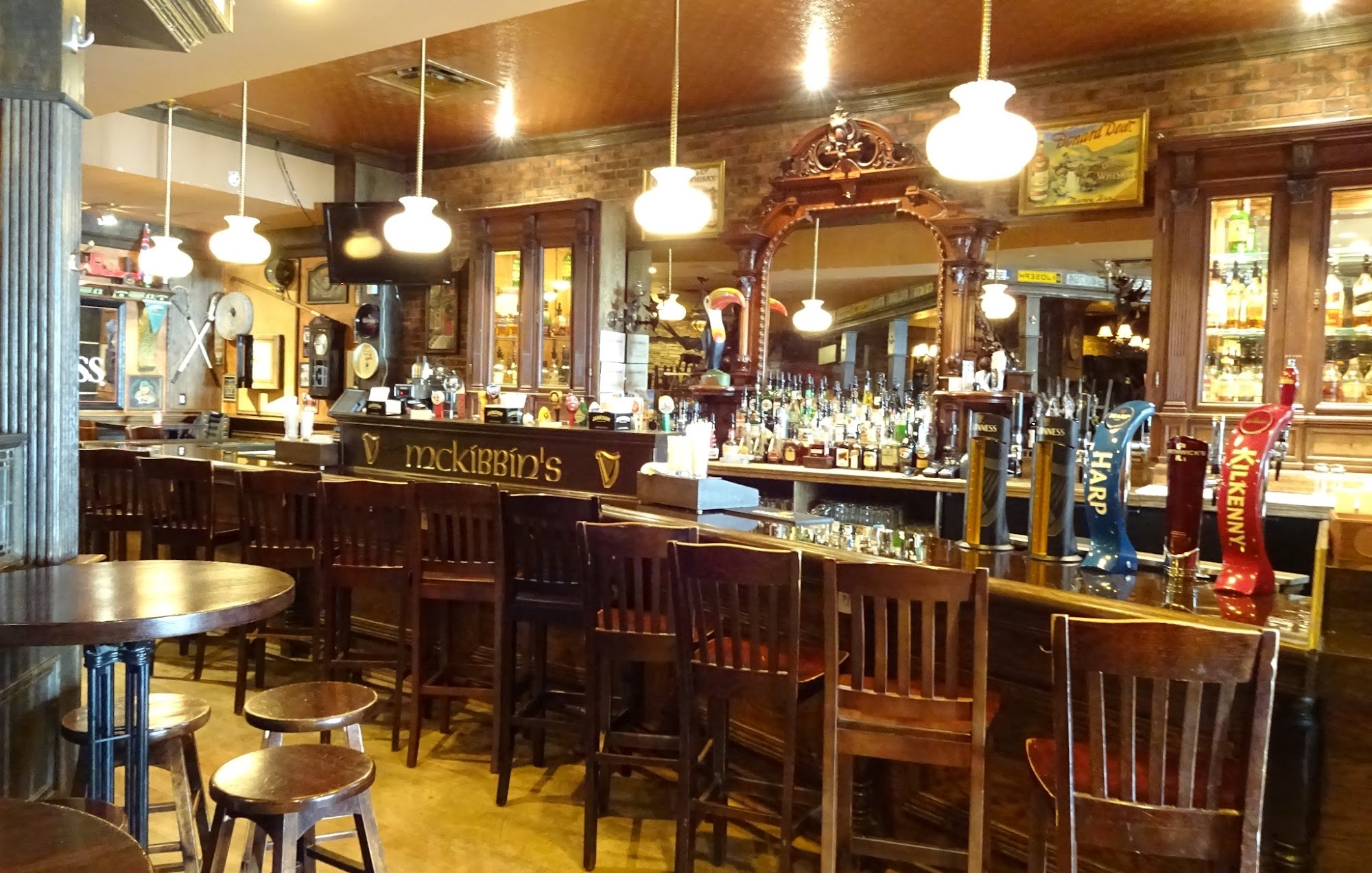 McKibbin's Irish Pub