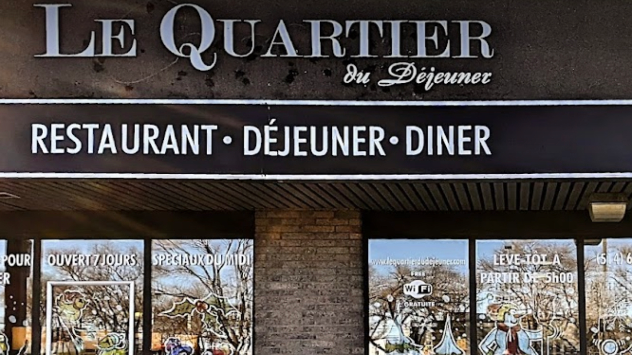 Le Quartier du Déjeuner