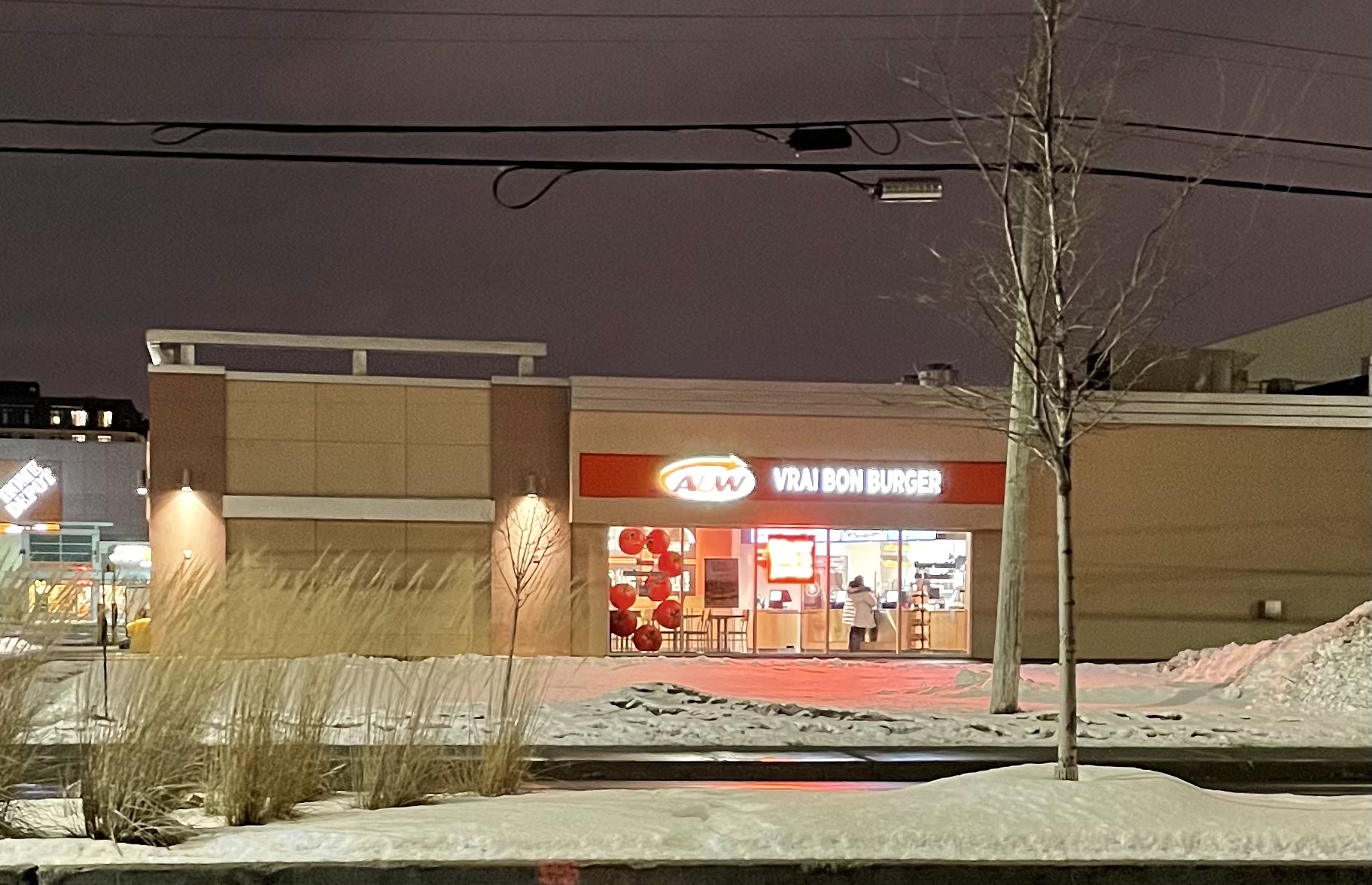 A&W Canada