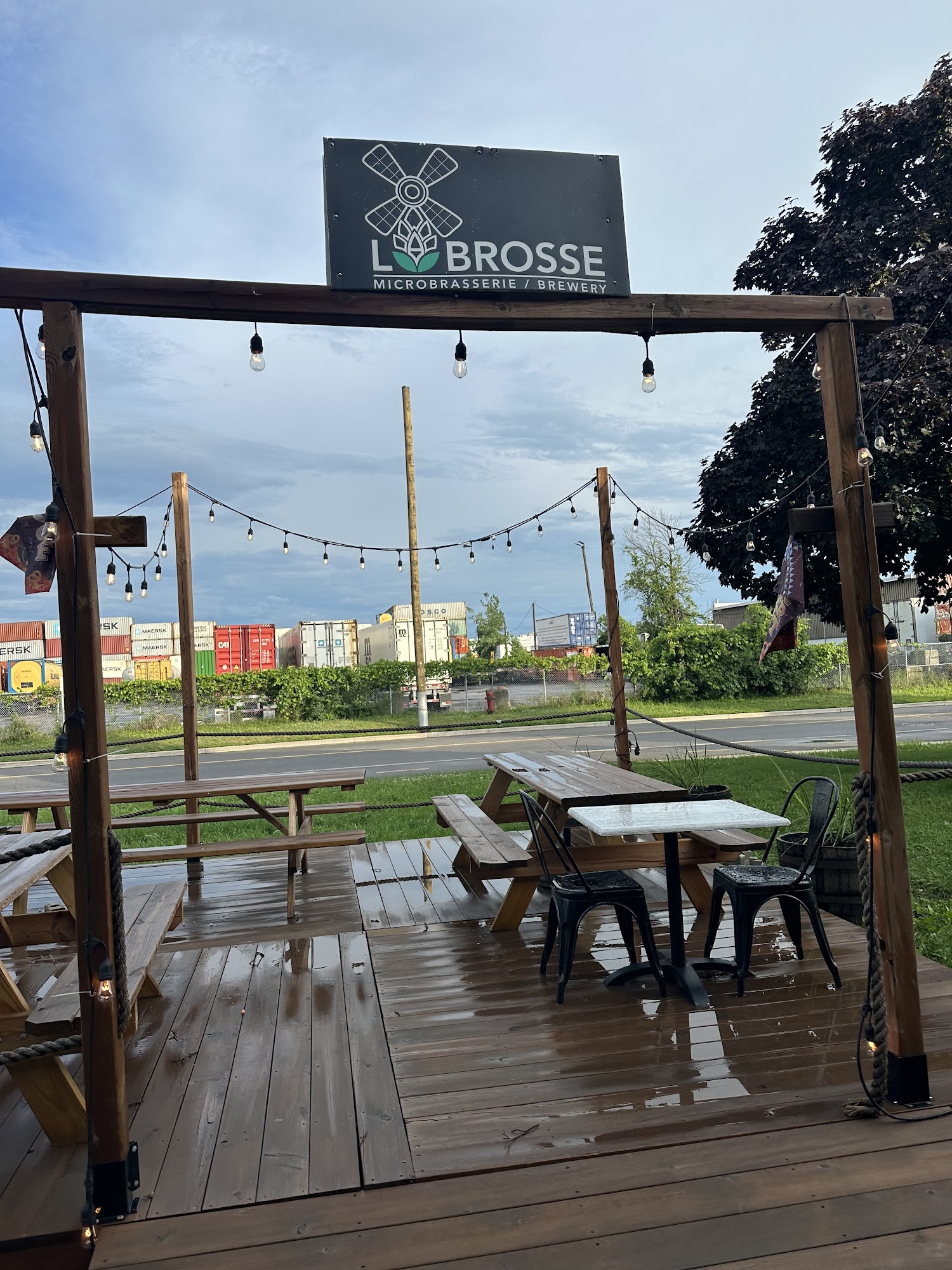 Labrosse - Microbrasserie