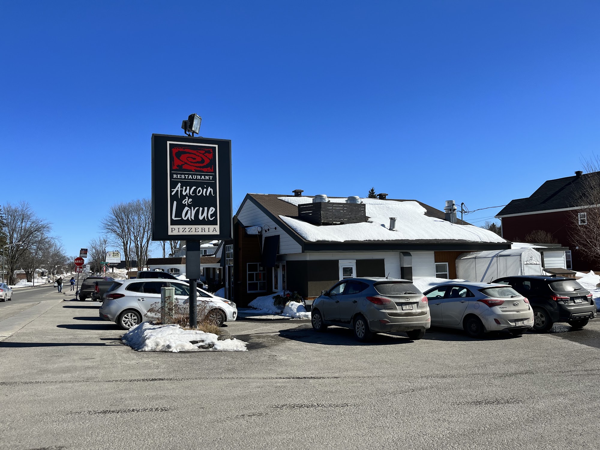 Restaurant Aucoin de Larue