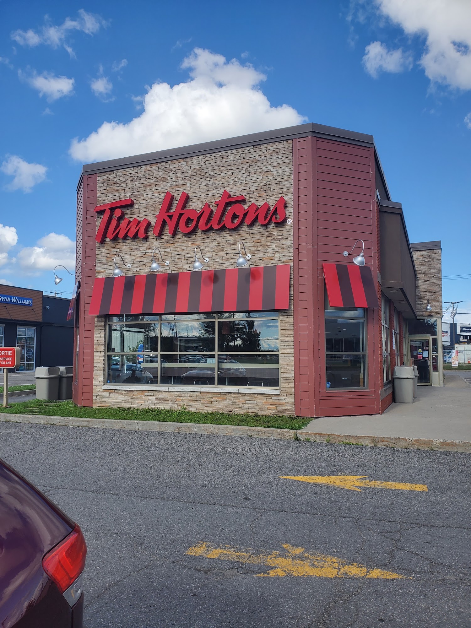 Tim Hortons