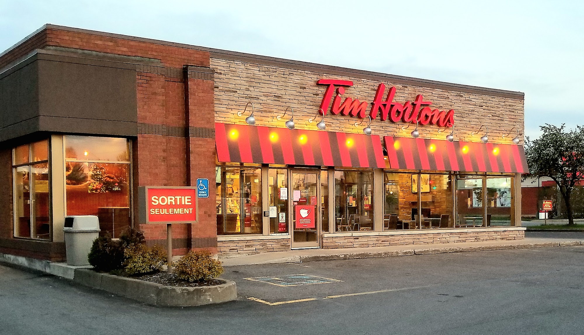 Tim Hortons