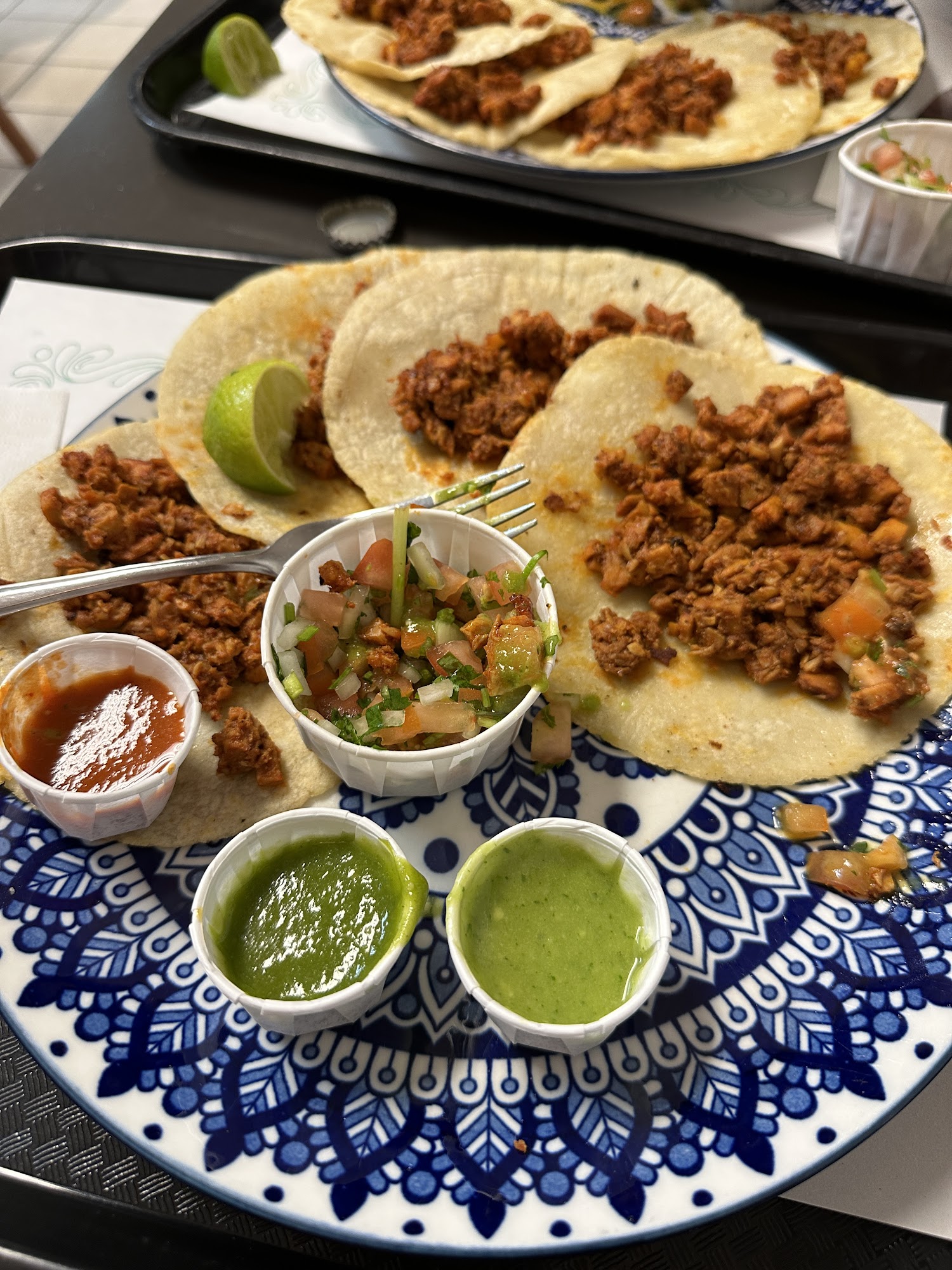 Tacos Doña Casta