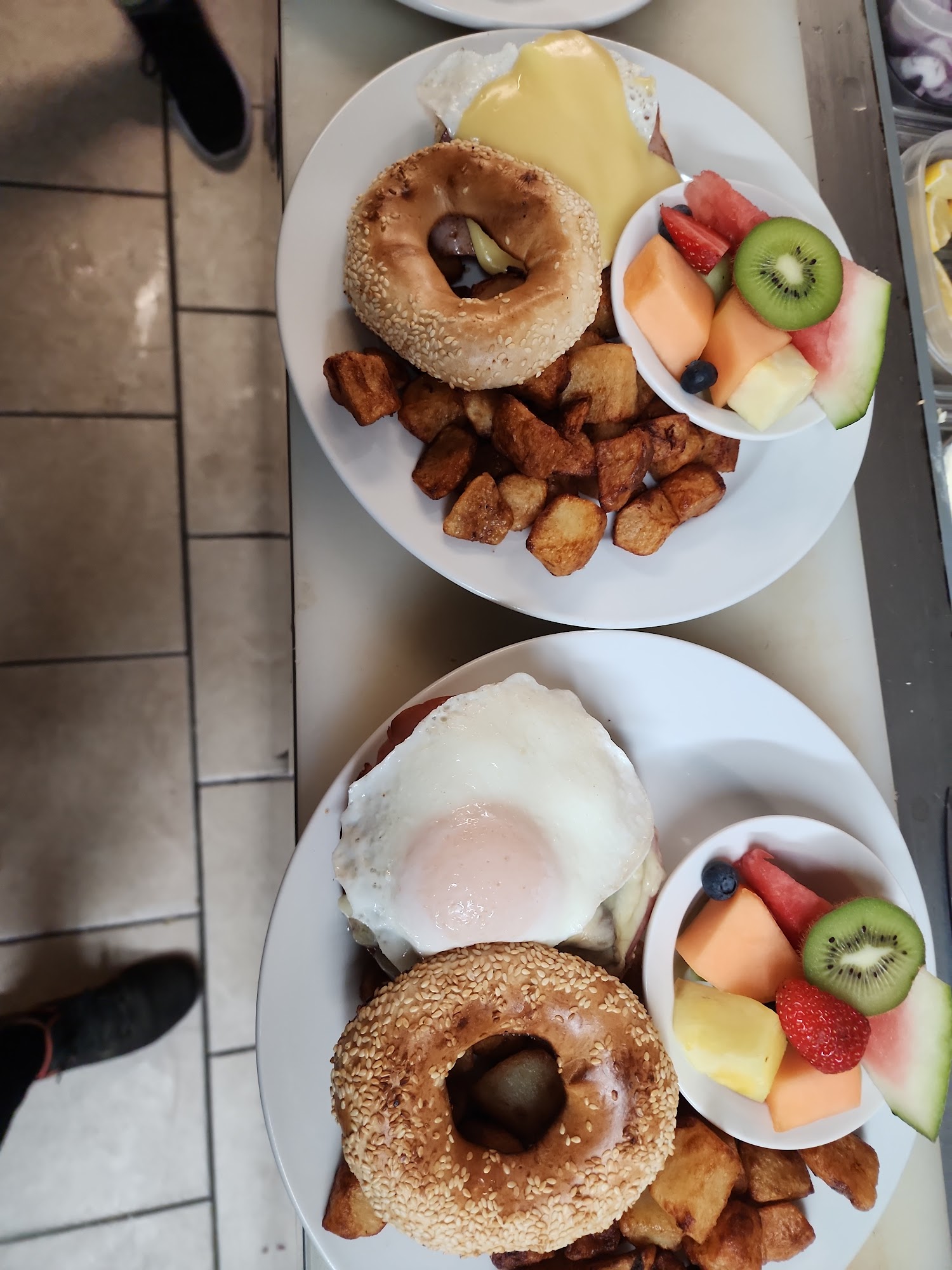 La Bagelerie Rawdon