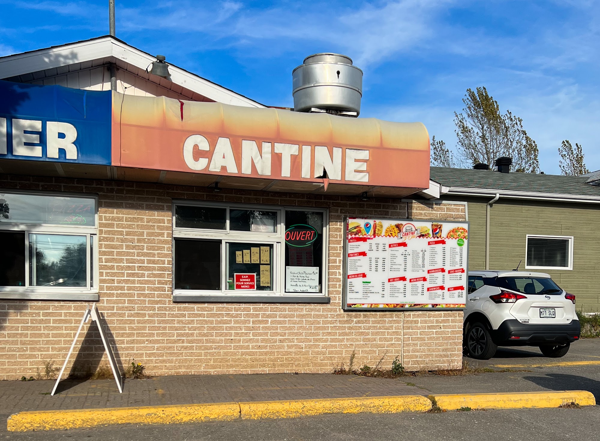 Cantine Ste-Odile