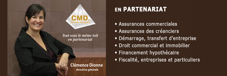 Gestion Financière CMD inc. - Services Financiers 475 Rue Racine E suite 103, Saguenay Quebec G7H 1T5
