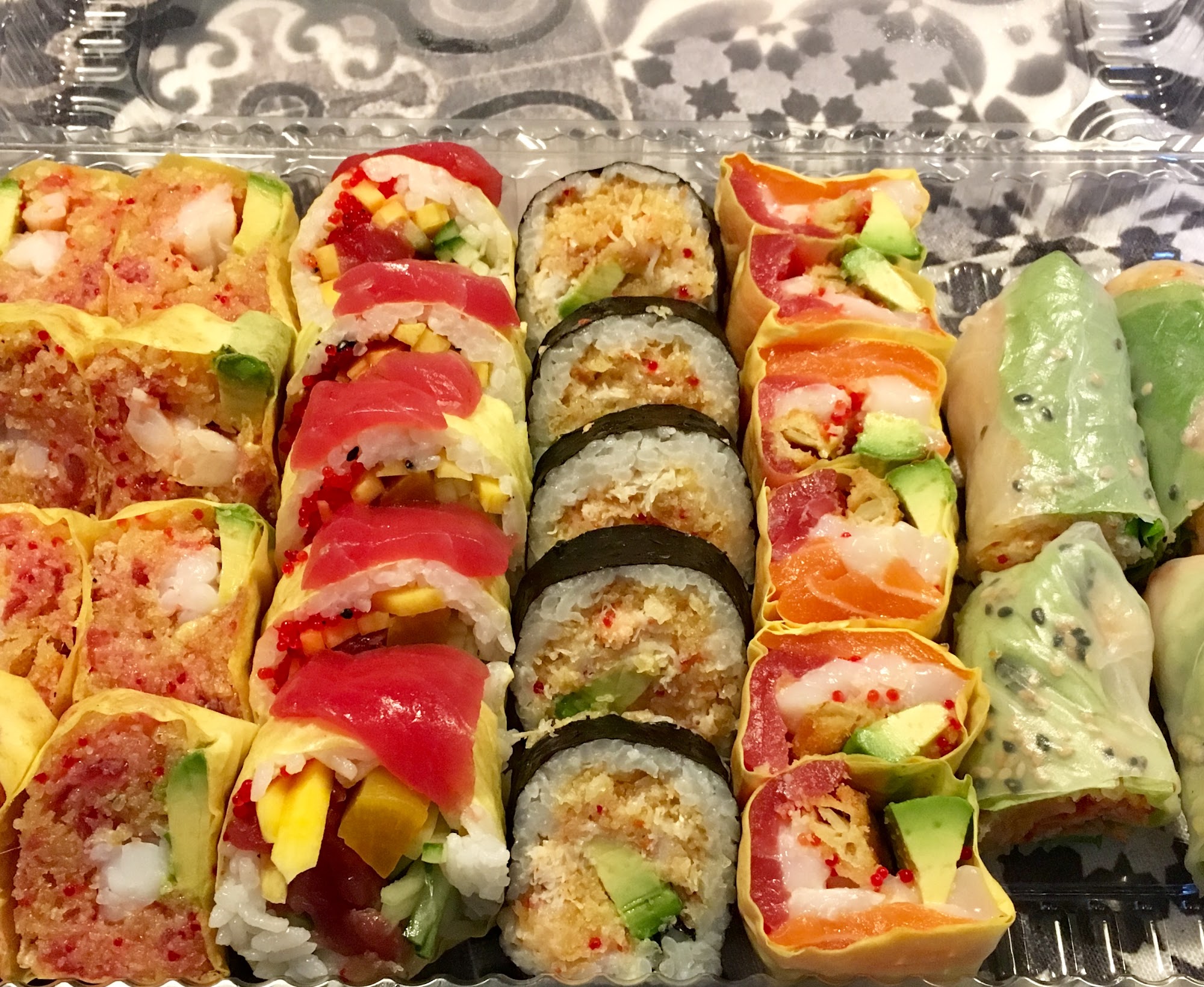 Sakura Sushi Express