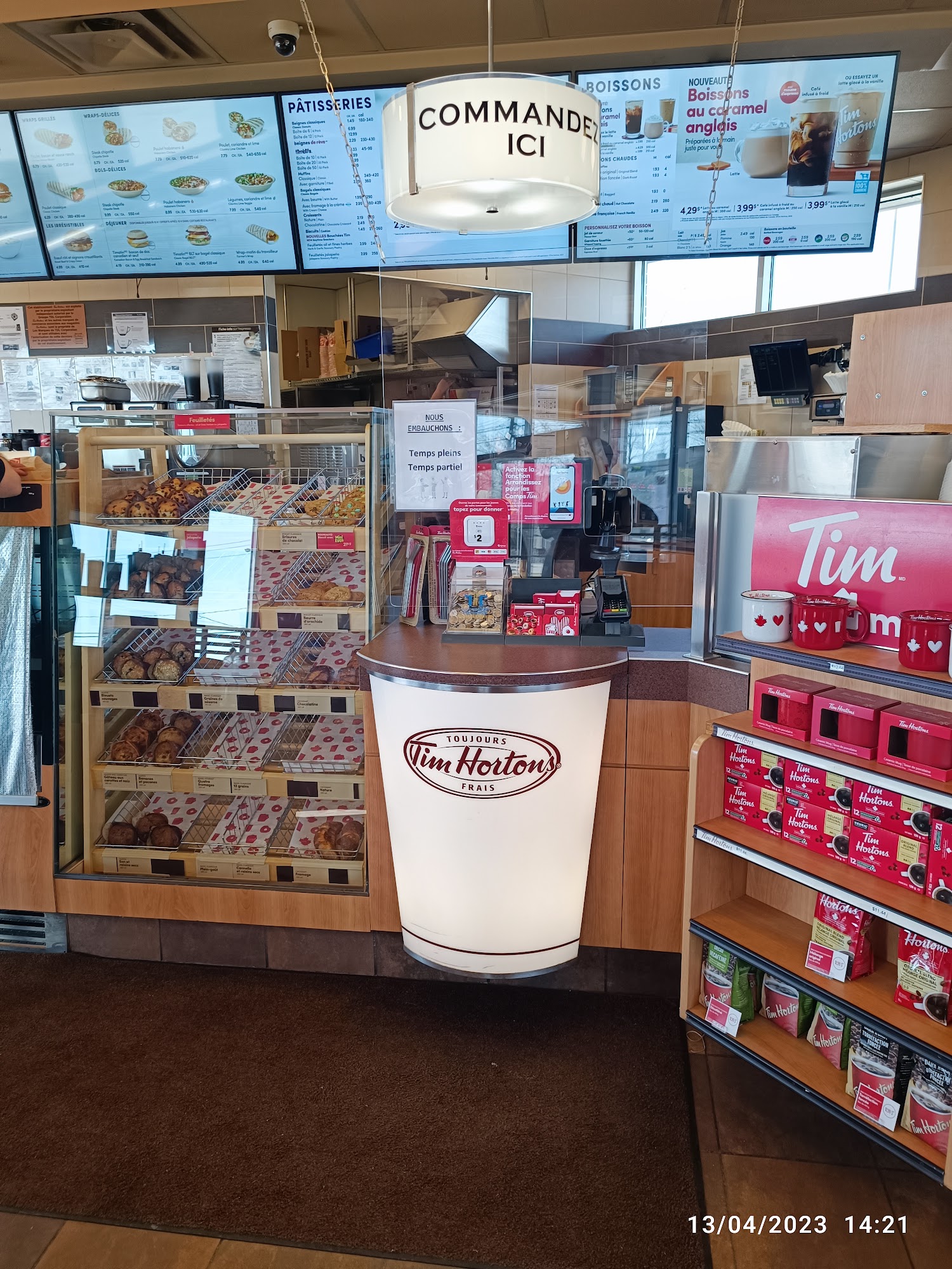 Tim Hortons