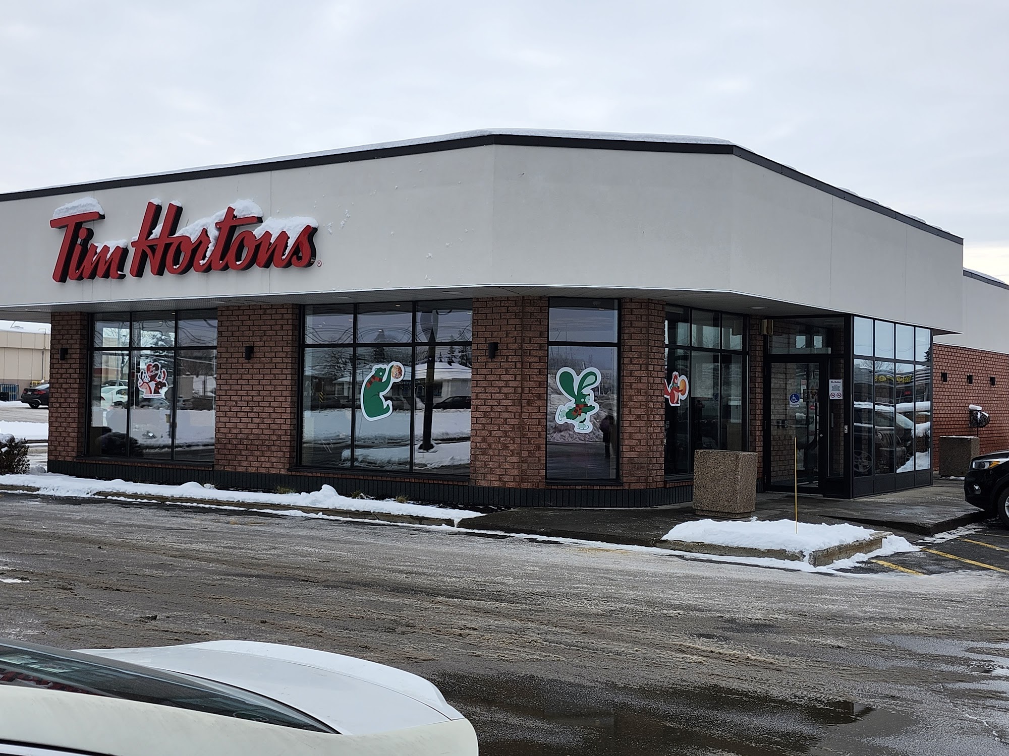 Tim Hortons