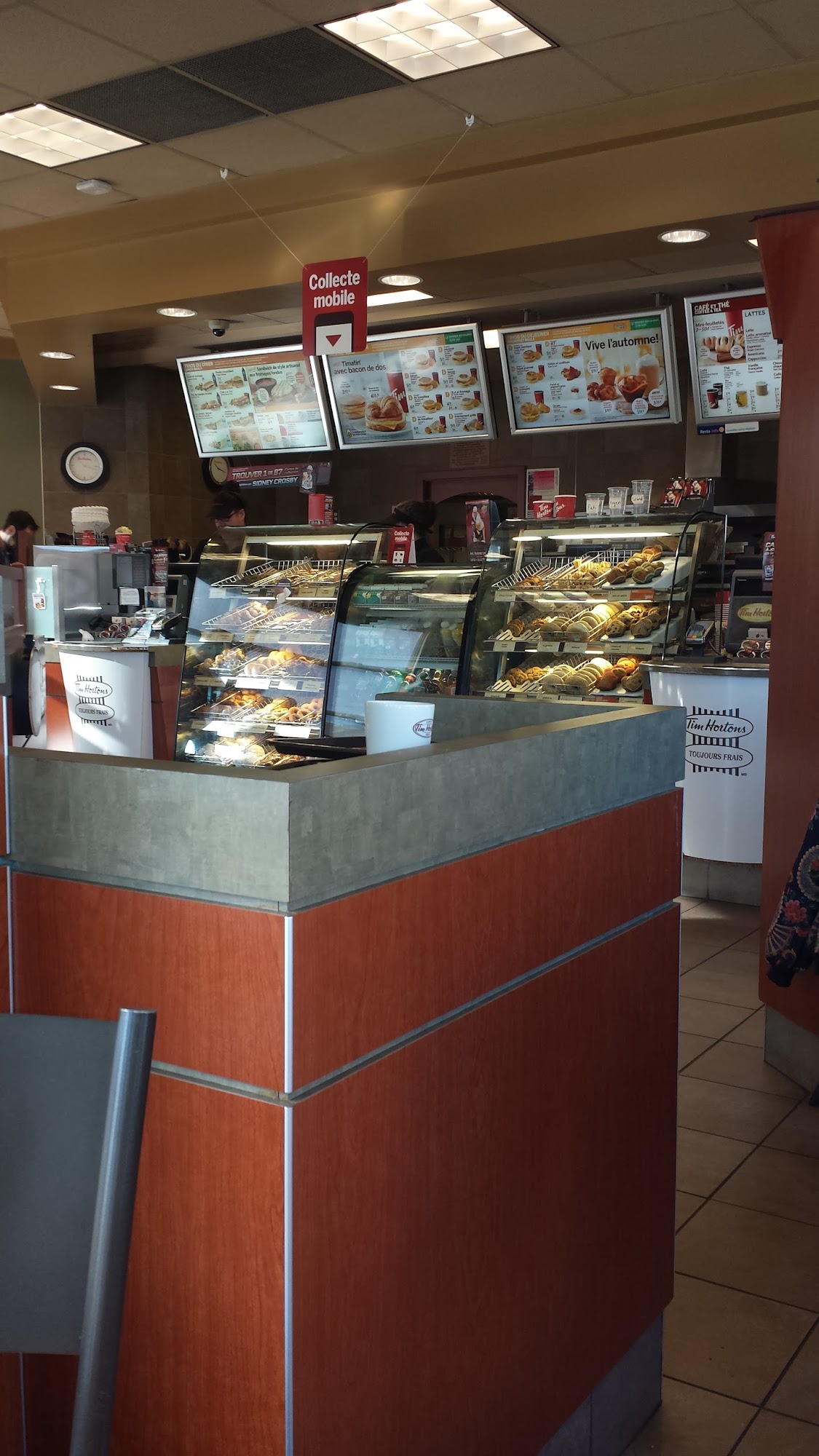 Tim Hortons