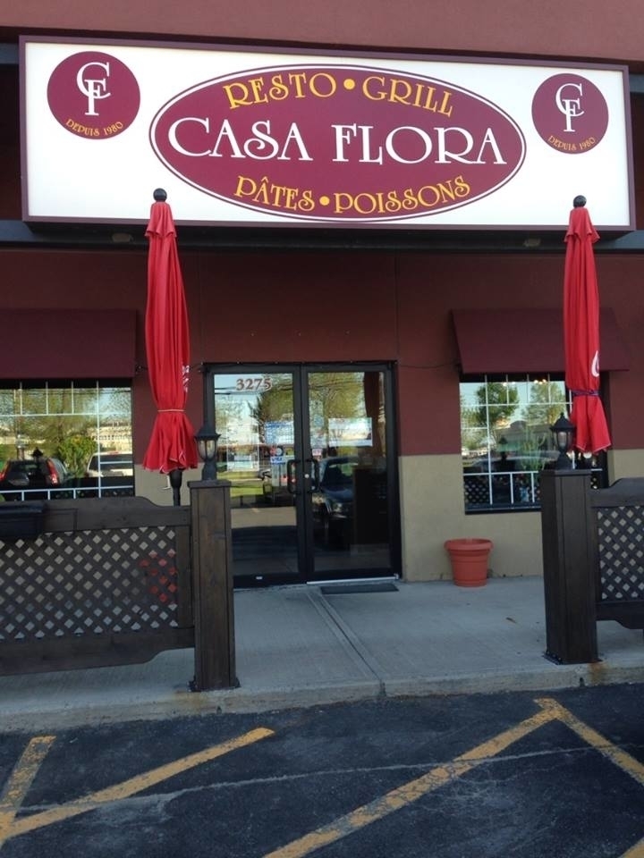 Restaurant Casa Flora