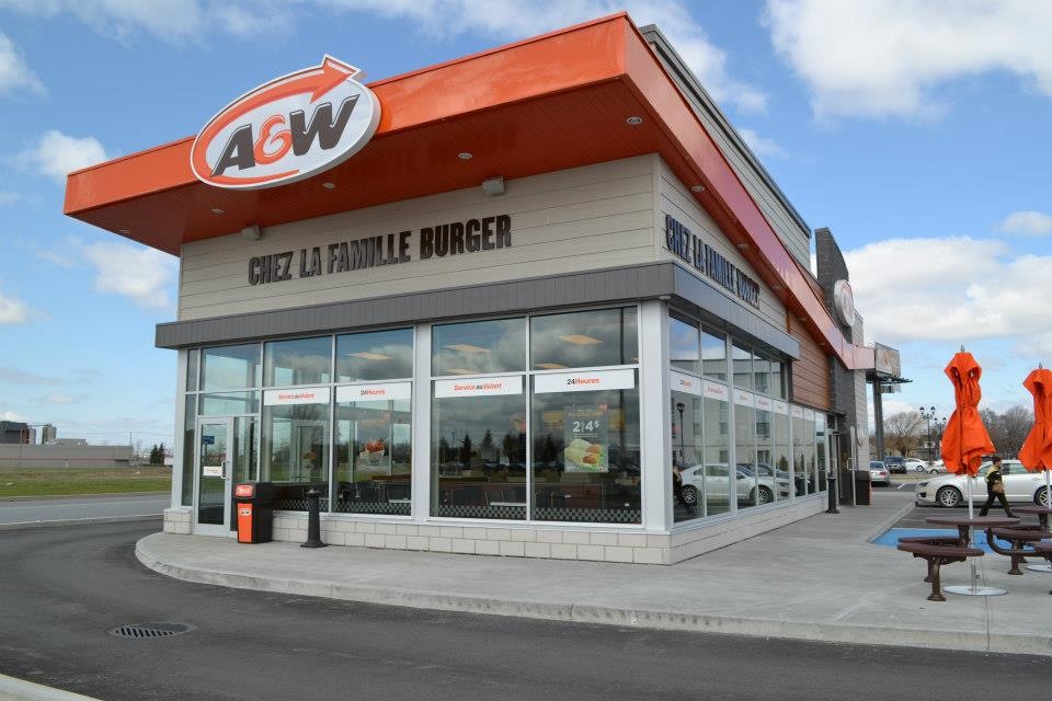 A&W Canada