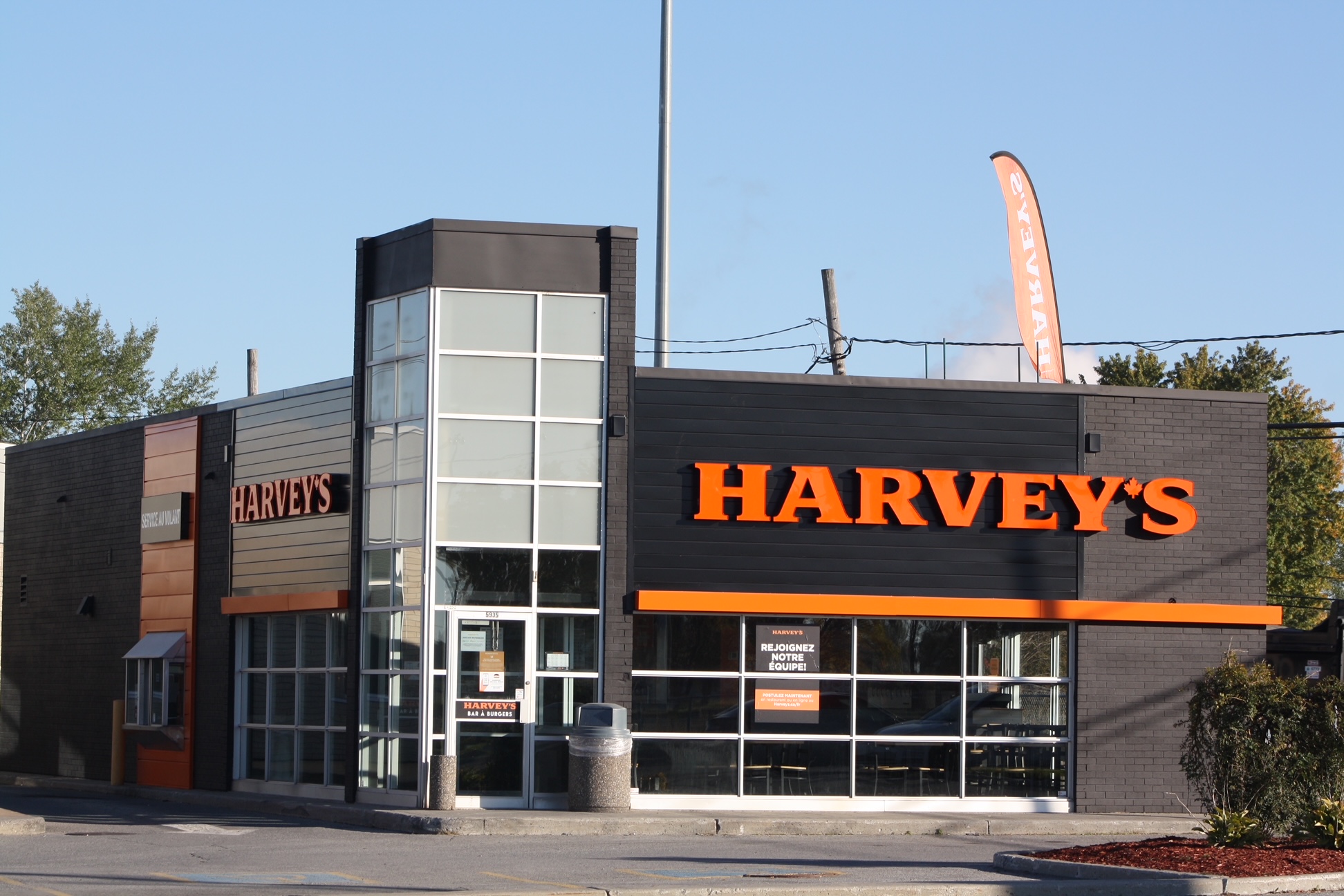 Harvey's