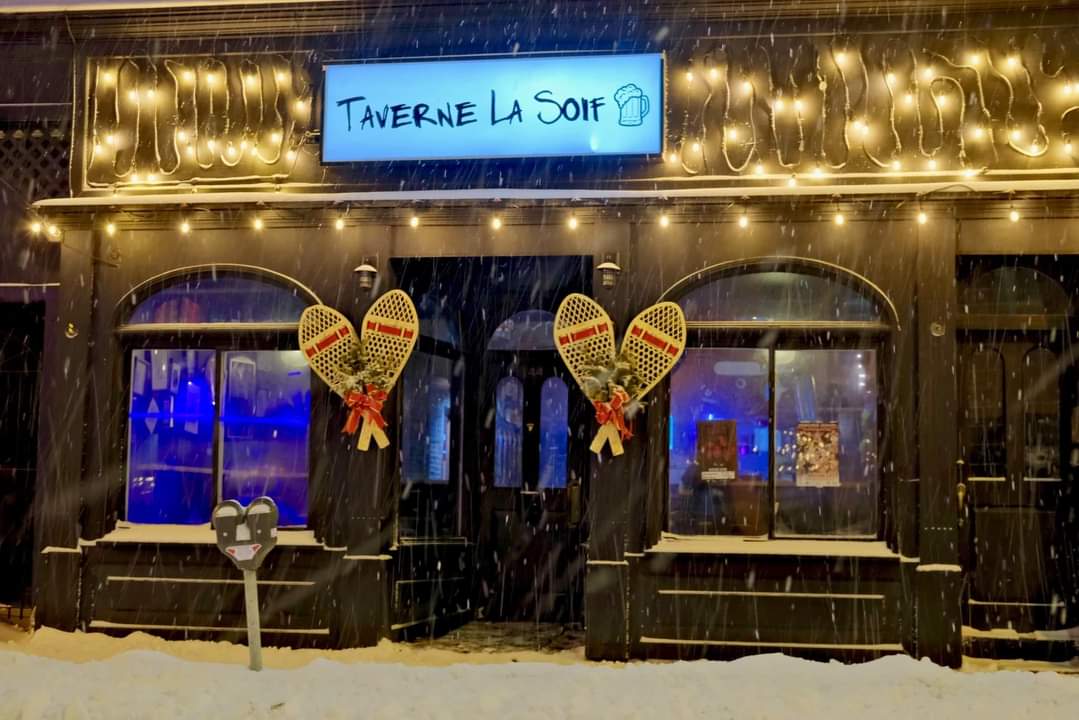 Taverne La Soif