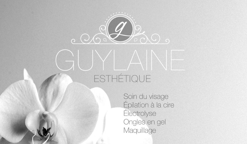 Guylaine Esthétique 567 Av. Robert Cliche, Saint-Joseph-de-Beauce Quebec G0S 2V0