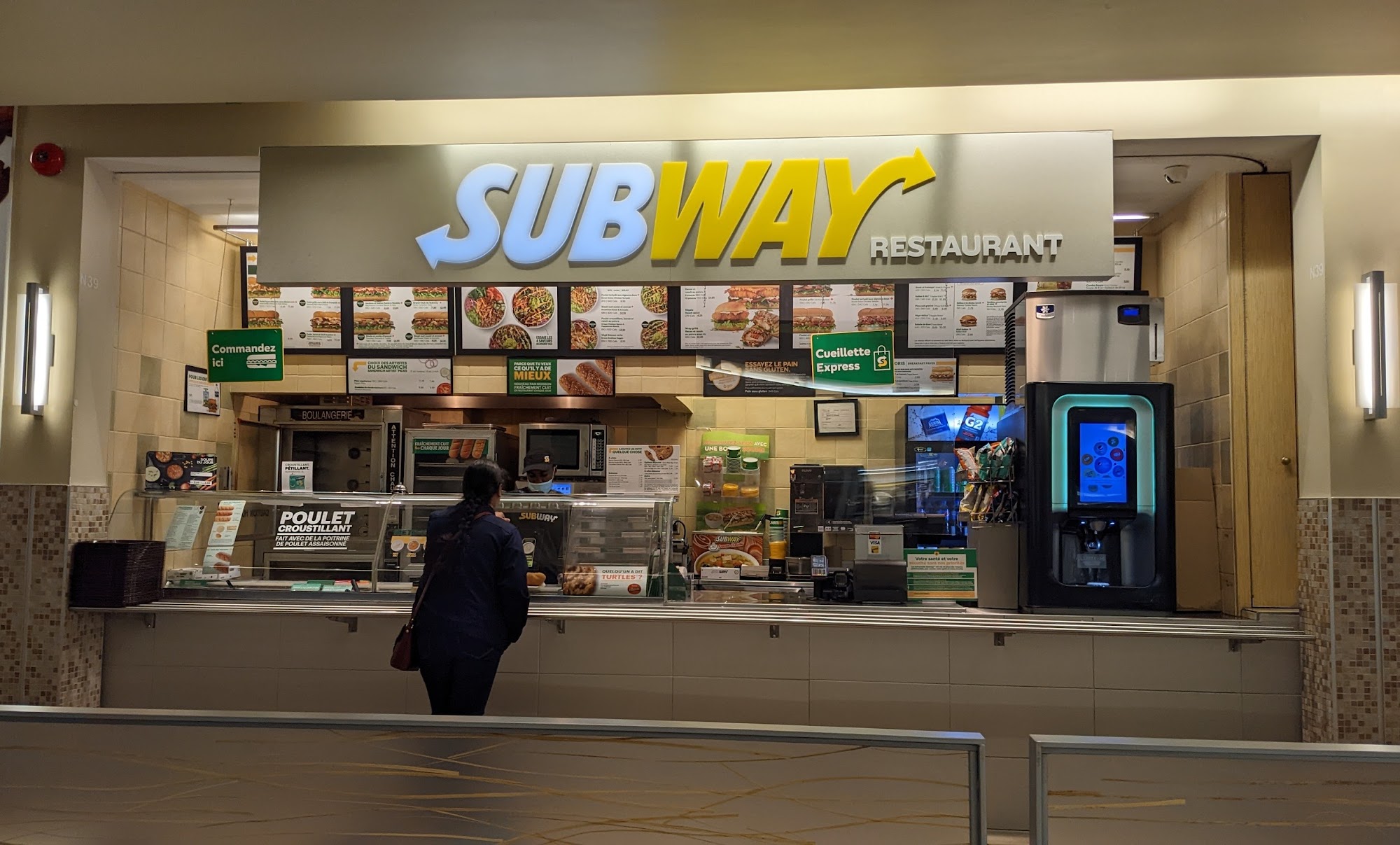 Subway