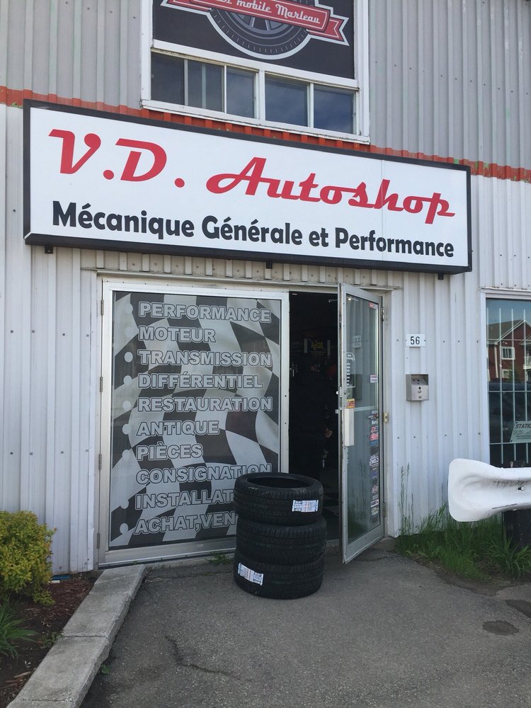 Garage Daniel Marleau Enr 294 Rue Ste Catherine, Saint-Polycarpe Quebec J0P 1X0