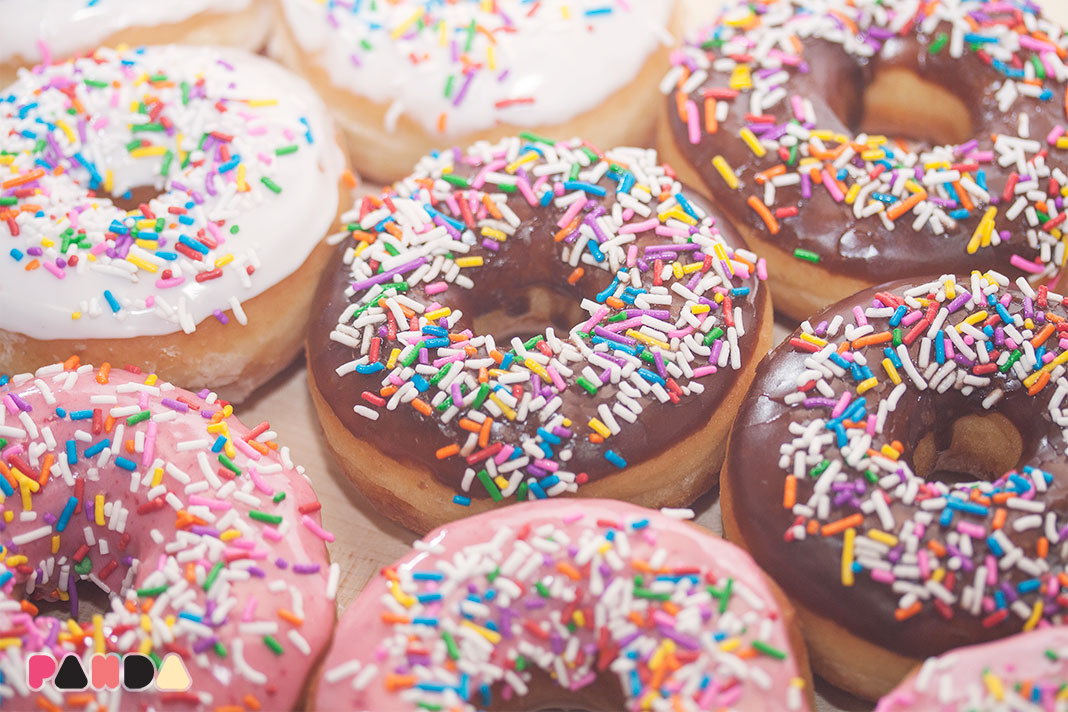 Beignes Panda Donuts