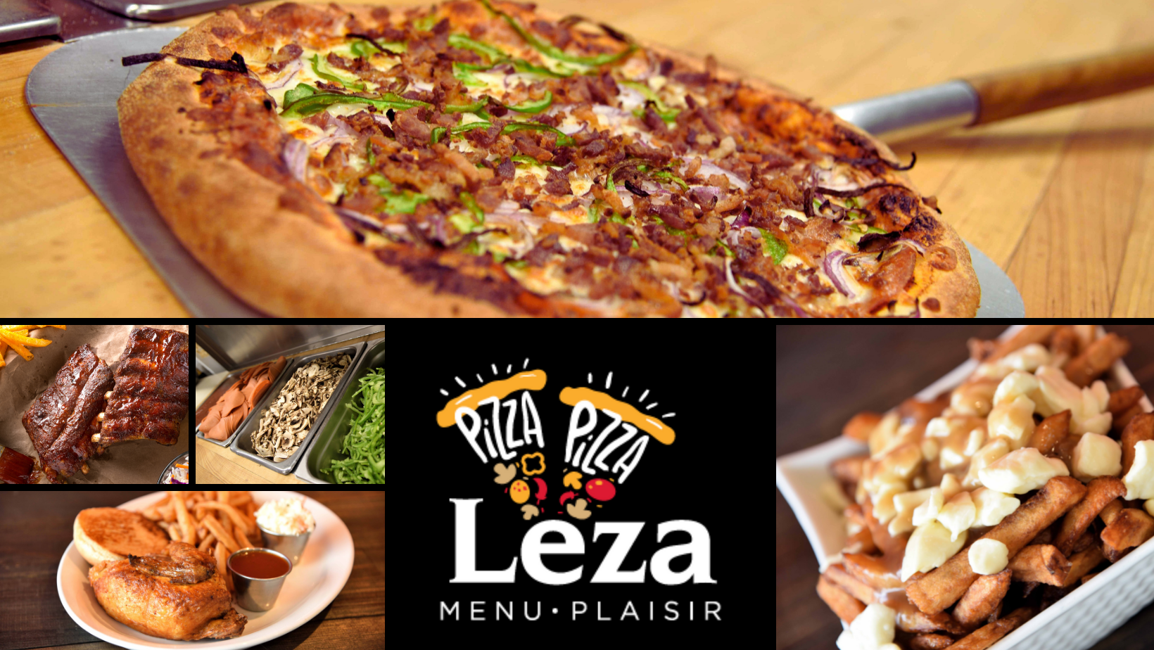 Pizza Leza