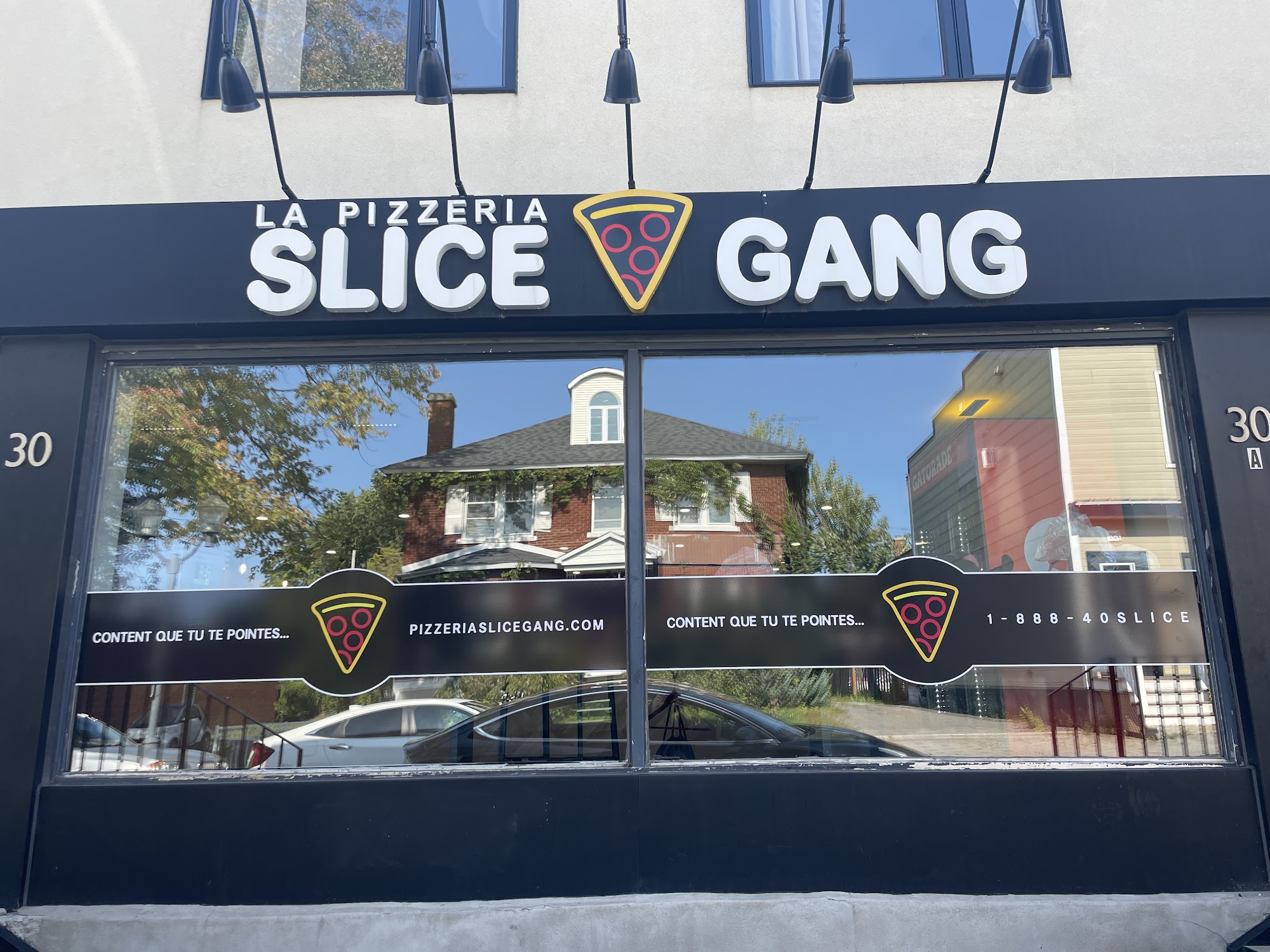 Pizzeria Slice Gang