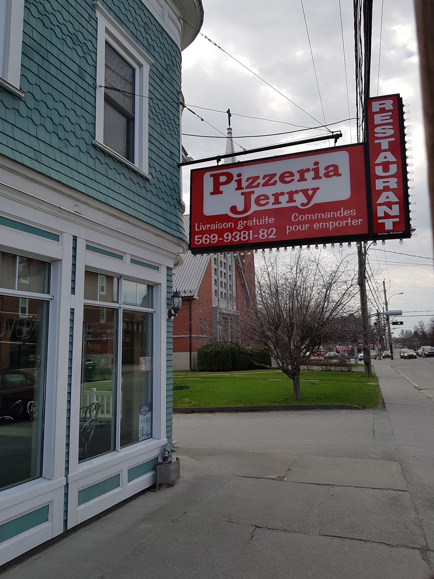 Jerry's Pizzeria Inc