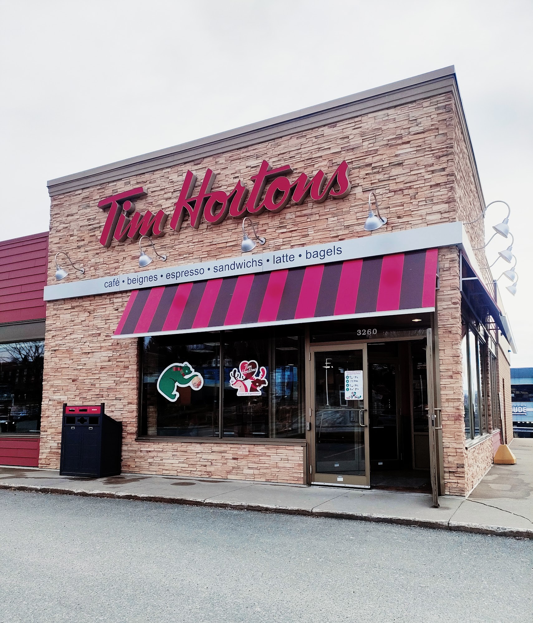 Tim Hortons