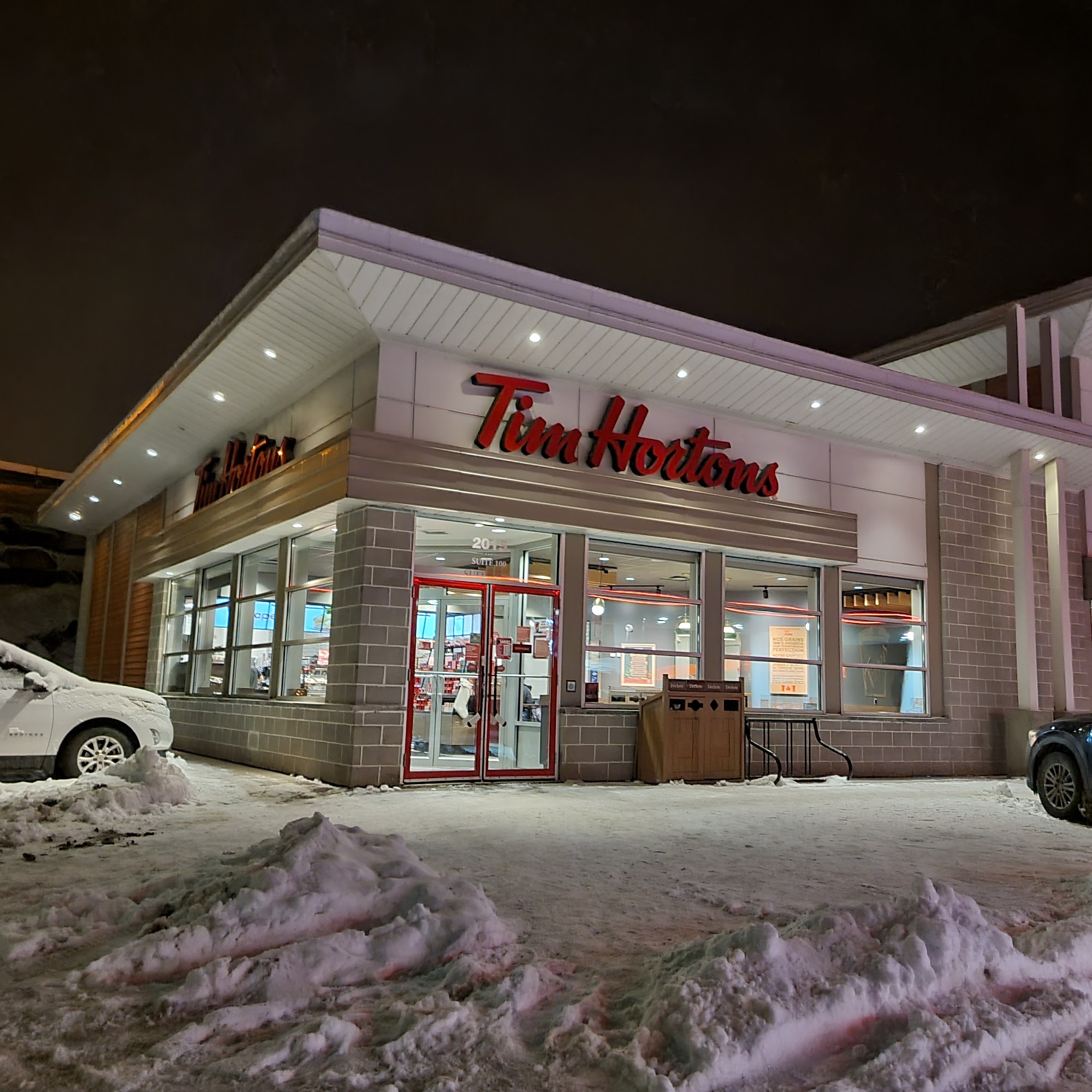 Tim Hortons