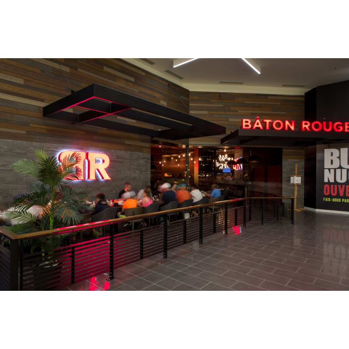 Bâton Rouge Grillhouse & Bar