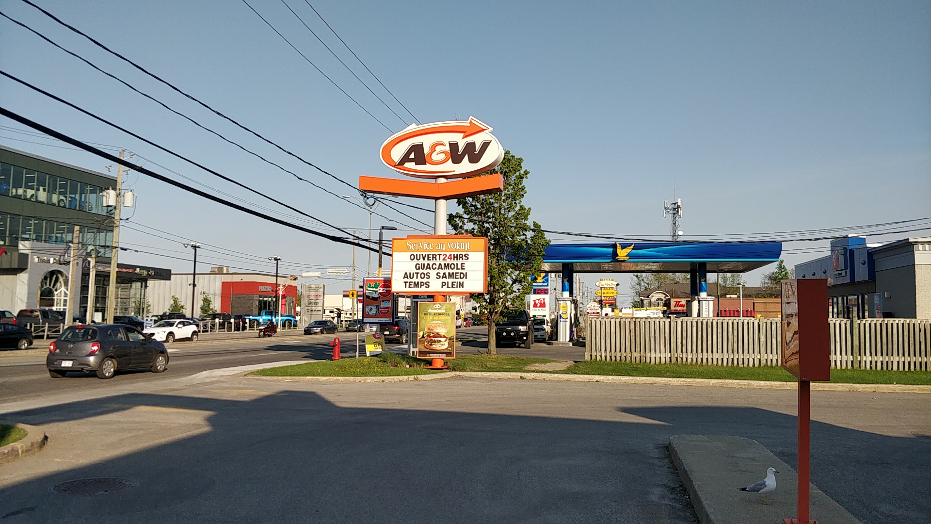 A&W Canada